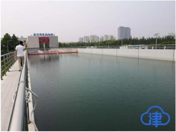 天津自来水集团凌庄水厂新增超滤膜处理工艺年底建成