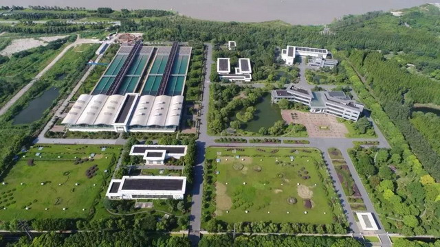 张家港市第四水厂扩建工程将采用双膜法深度处理工艺
