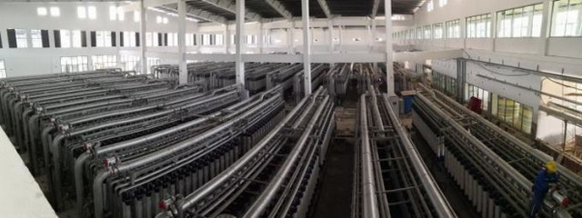 国内最大规模超滤水厂广州北部水厂一期工程呈现真容