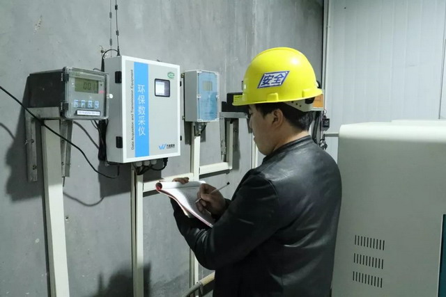 霍州煤电集团紫晟煤业高标准建成了一座矿井水处理站