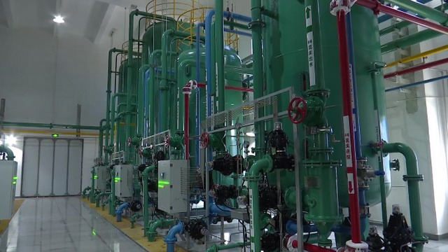 甘肃电投武威热电联产项目膜工艺全面实现废水零排放