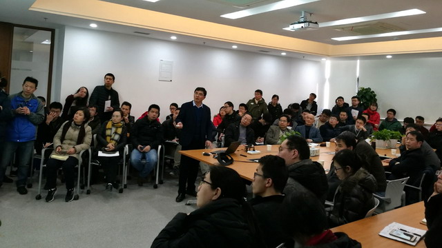 中科院上海硅酸盐所举办多孔陶瓷膜材料学术交流活动