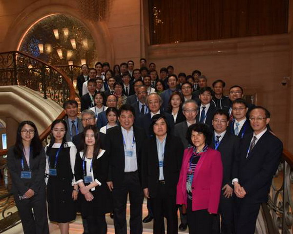 “第四届亚洲水回用学术研讨会”在青岛理工大学举行