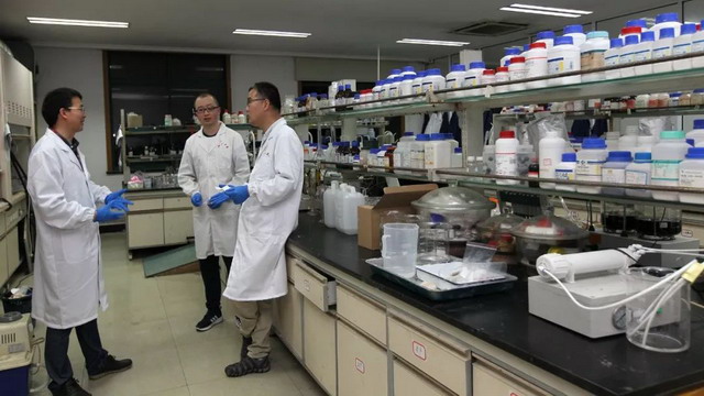 浙江大学张林教授团队成功研发具有图灵结构的纳滤膜