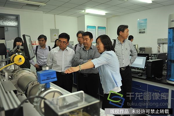 天津工业大学携手光华集团共建新材料工程联合实验室