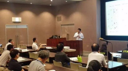 徐铜文教授团队赴日本奈良参加第10届亚太膜协会会议
