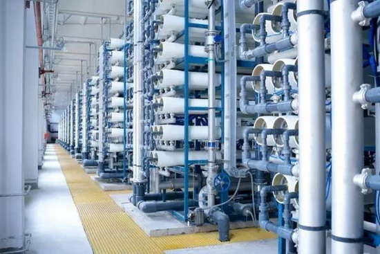 陕煤化集团蒲城清洁能源化工有限责任公司水处理装置EPC项目