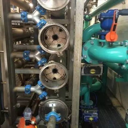 GE为英国亲和水务运营两座自来水厂提供聚醚砜超滤膜