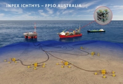 威立雅为澳大利亚FPSO油气轮提供MPPE水处理模块装置