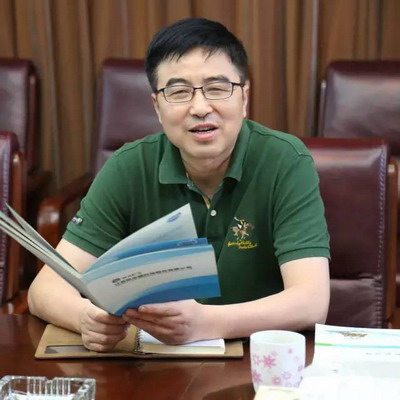 江苏凯米膜科技股份有限公司董事长王怀林