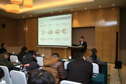 水艺膜2017水处理膜产品推广活动首站在江苏宜兴举行