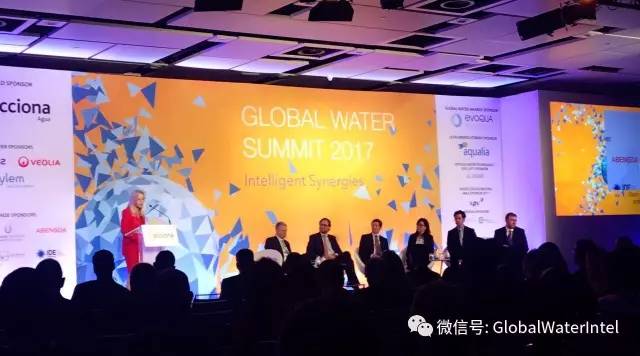 GWI在西班牙主办GWS2017邀请10多家中国水务企业出席