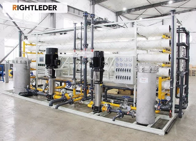 莱特莱德与金钒阿克塞50MW槽式光热电站签订水处理供销合同
