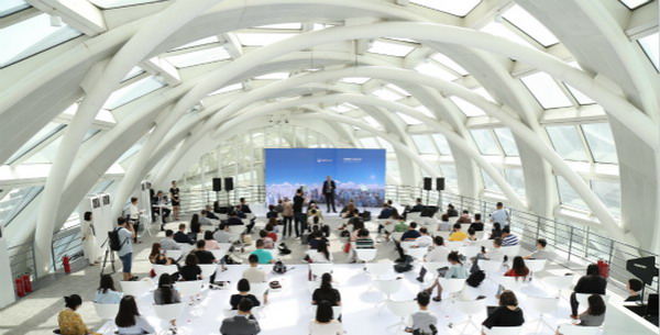 威立雅（Veolia）在北京召开主题为“同中国脉搏 共绿水青山”的媒体沟通会