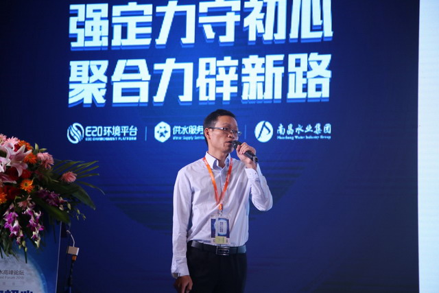 陶氏化学（中国）投资有限公司资深技术服务经理韦昌健