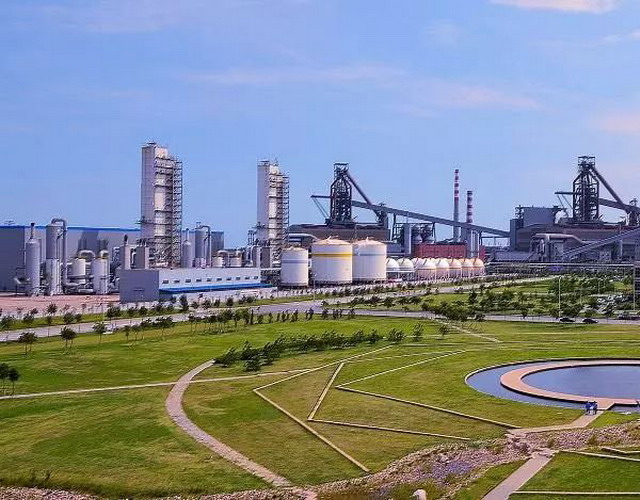 赛诺水务中标首钢集团京唐公司二期膜法海水淡化项目