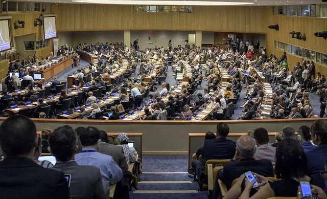 威立雅出席“2018联合国可持续发展高级别政治论坛”