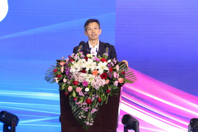 蹇锡高院士出席第五届新博会新材料产业资本技术峰会
