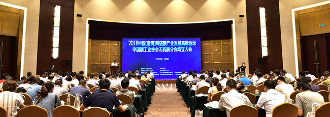 膜工业协会无机膜分会成立大会同期举办淄博高峰论坛
