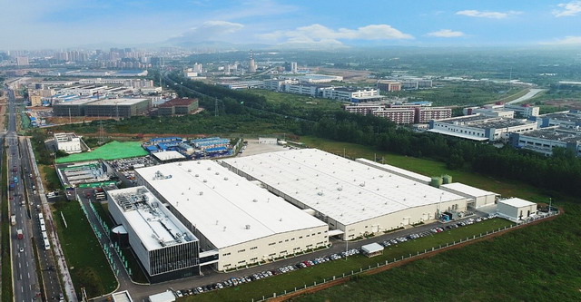 布局环境电器艾欧史密斯在南京建成中国超级产研基地