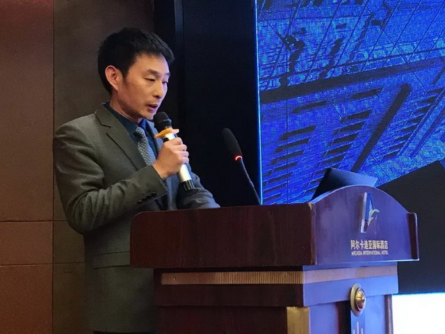 “工业园区海水淡化技术现场交流会”在河北沧州举行