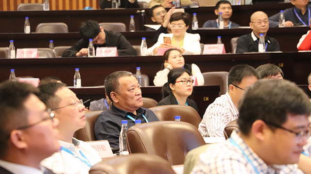 唐士平先生受邀出席第二届亚洲国际净水行业高峰论坛