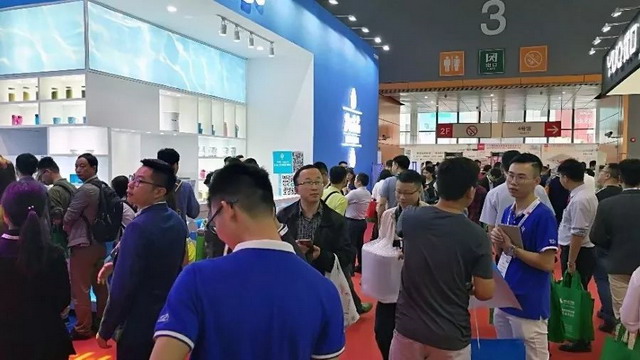第四届广东国际水处理技术与设备展览会已在广州开幕