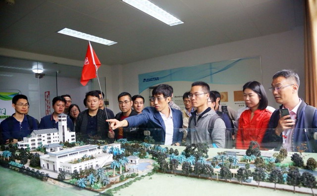 华南地区首场膜生物反应器高级培训研讨会在广州举办
