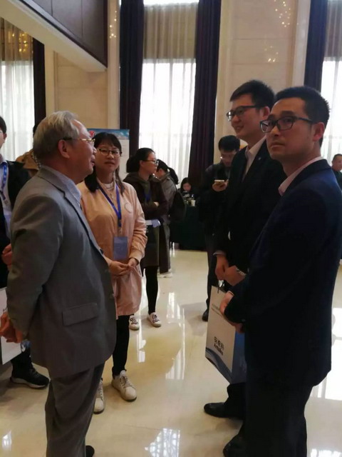 久吾高科在中国锂业大会上分享盐湖提锂整体解决方案