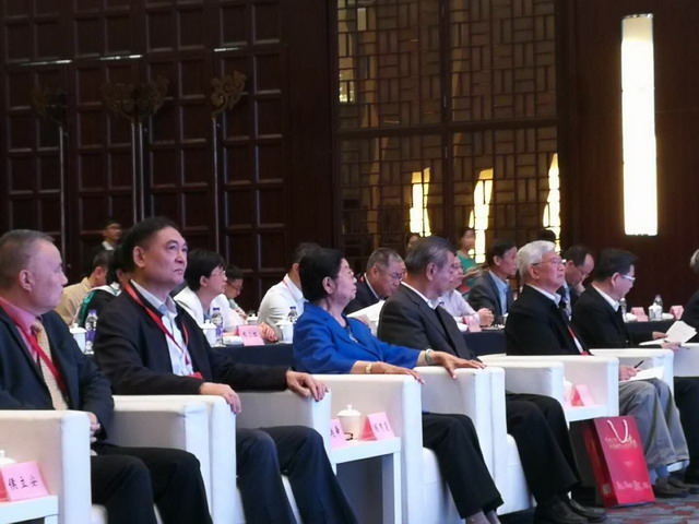 一场峰会让国内膜界顶尖院士和专家团队齐聚宁波江北