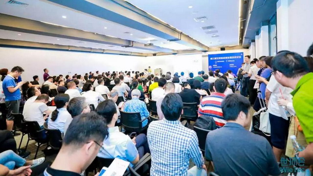 中国膜工业协会参与举办的2019上海国际水展盛大开幕