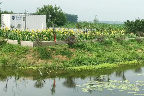 碧水源中标重庆EPC项目MBR技术助力长江水环境大保护