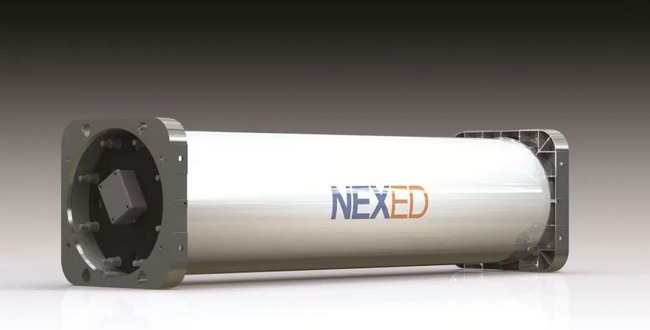 NEXED电渗析技术确立了懿华水处理行业世界领导者地位