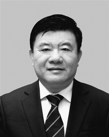 全国人大常委会副委员长、农工党中央主席陈竺
