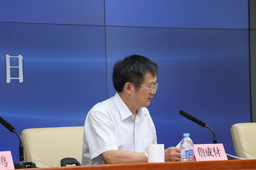 詹成付局长在民政部社会组织管理局视频会议上的讲话