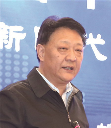 国务院国资委行业协会商会党建工作局局长张涛