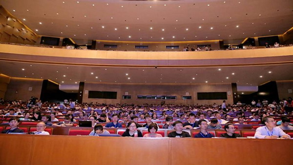 中国环境科学学会在陕西西安召开学会2019年科技年会